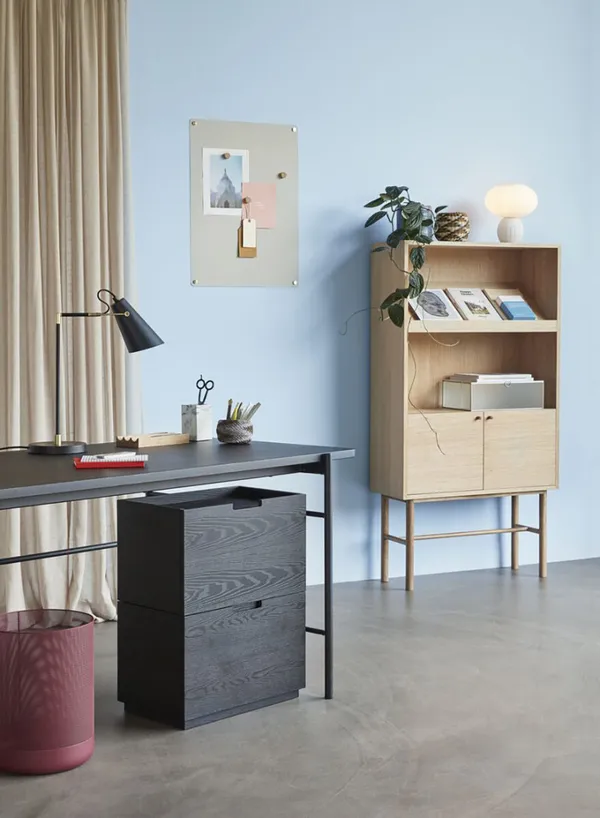 Kumu Bordlampe