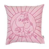 Moomin Pudebetræk 50x50 cm Sweethearts