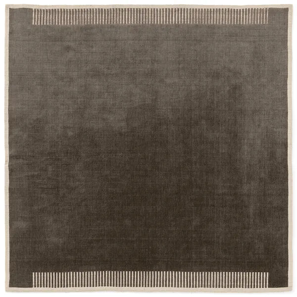 Duomo Villamatto 270x270 cm Marble Grey