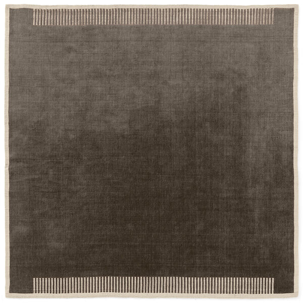 Duomo Ullteppe 270x270 cm Marble Grey
