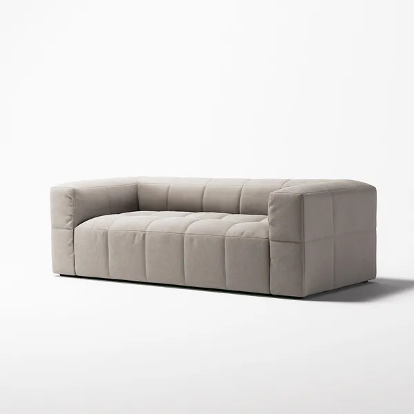 Mure 2-Seter Sofa Sandshell Beige