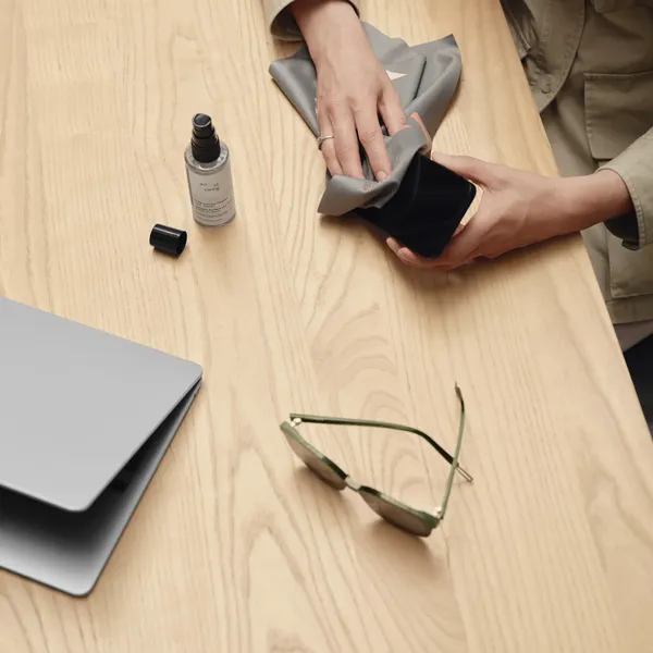 Skærmrengøringsmiddel Til Tech Accessories 2 dele