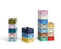 Colour Crate Laatikko S 17x265 cm Dusty Blue