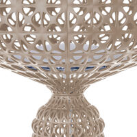 Kabuki Udendørslampe Dove Grey