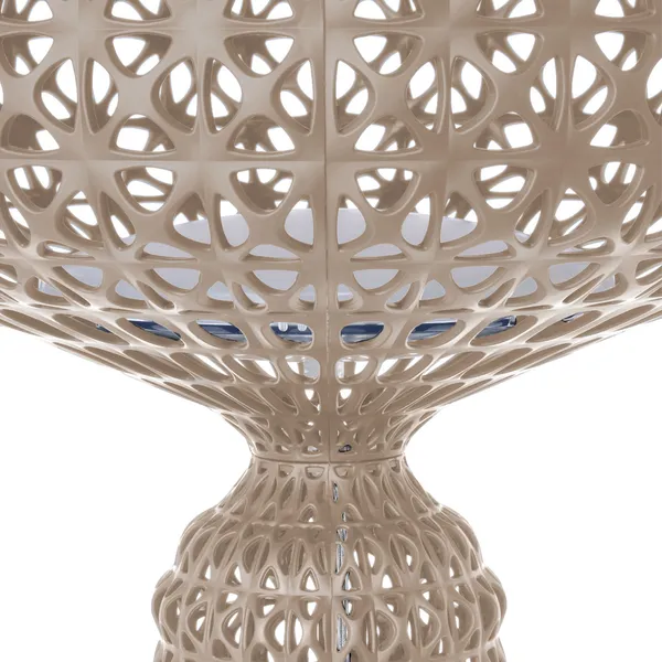 Kabuki Udendørslampe Dove Grey