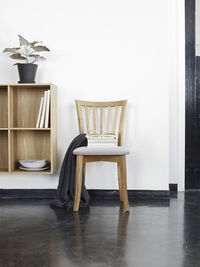 Haslev Roelen 1144 Seinähylly Valkoöljytty Tammi