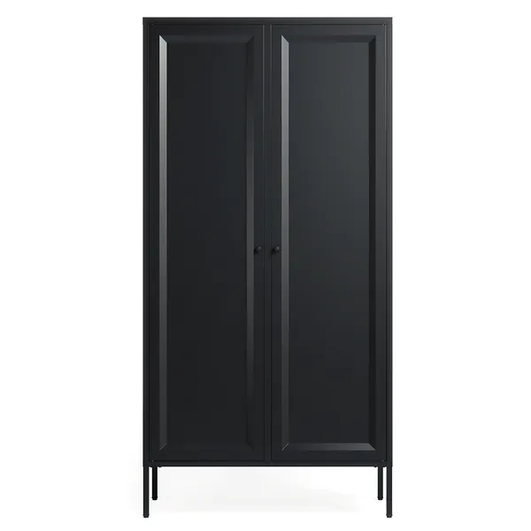Keep Garderob 180 cm Antracit