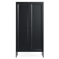 Keep Garderob 180 cm Antracit