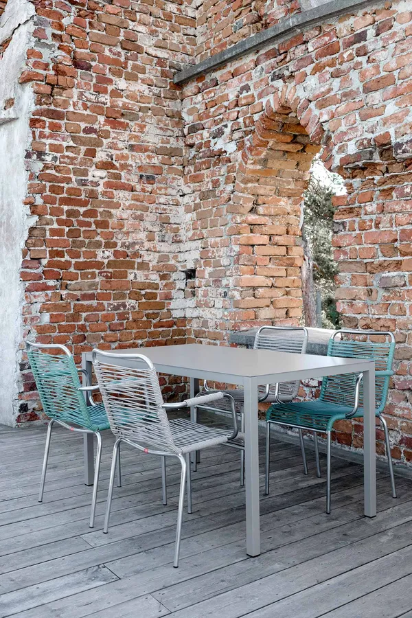 Aria Bord 80x160 cm Cappuccino