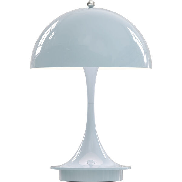 Panthella 160 Pöytävalaisin Kannettava Pale Blue