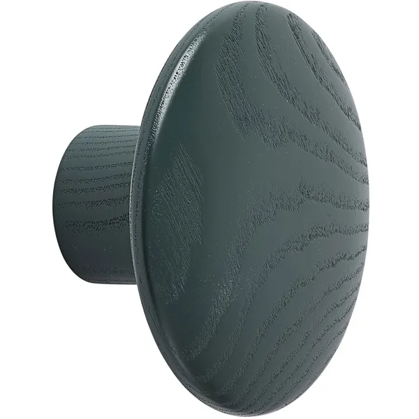 Dots Krok Tre Ø9 cm Mørkegrønn