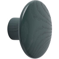 Dots Krok Tre Ø9 cm Mørkegrønn