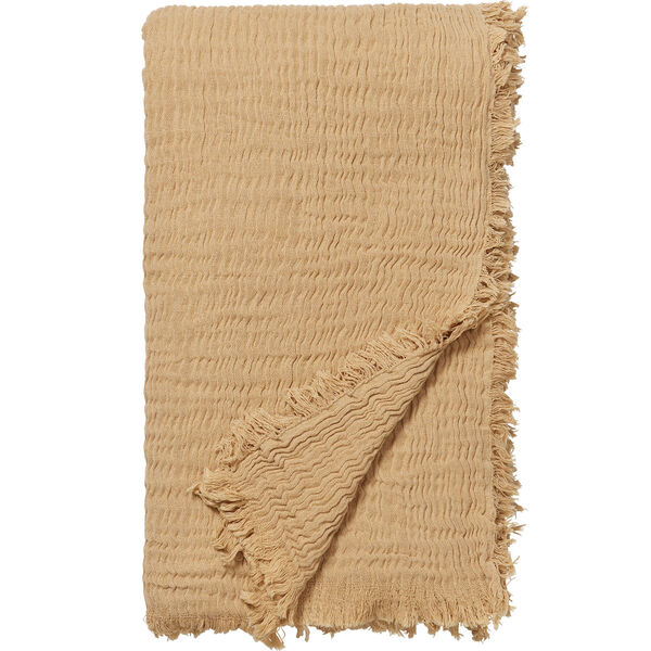 Reloved Överkast Sand 240x260 cm