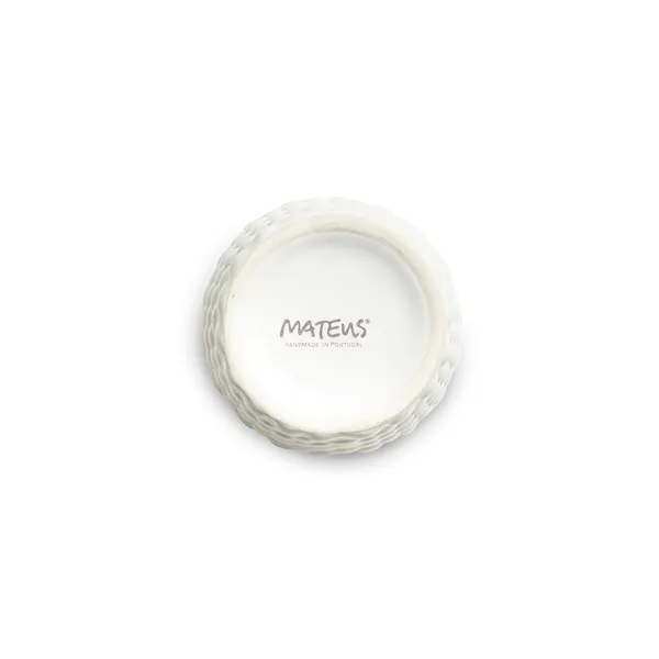 Bubbles Espressokopp 10 cl Hvit