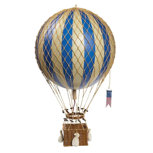 Royal Aero Kuumailmapallo 32x56 cm Rainbow