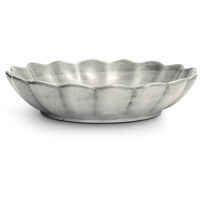Oyster Skål 31 cm Grå