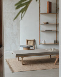 KR180 Päiväpeti Natural / Oak