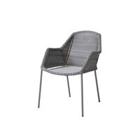 Breeze Stol Hvid