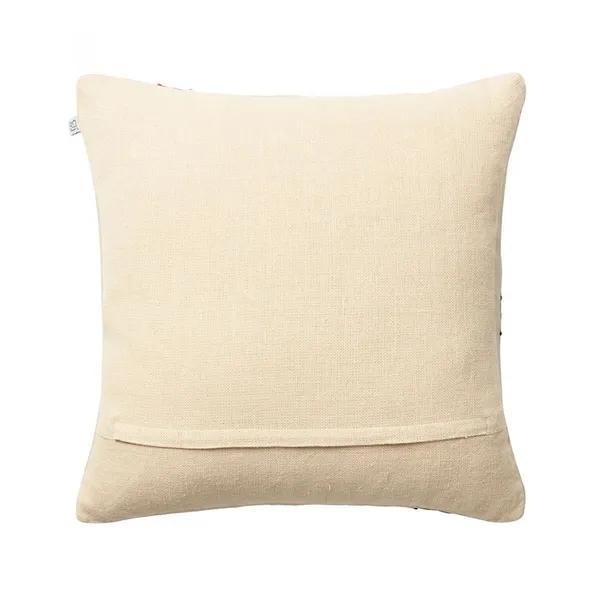Gujarat Kuddfodral 50x50 cm Taupe/Cactus Green
