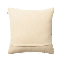 Gujarat Kuddfodral 50x50 cm Taupe/Cactus Green
