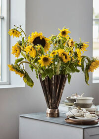 HDFlood Vaasi 33 cm Antique Brown