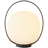 Lantern Portabel Lampe Hvit