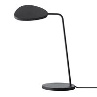Leaf Bordslampa Svart