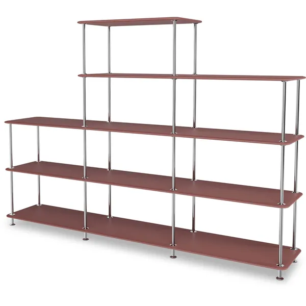 Free Shelf 342000 Masala / Chrome