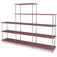 Free Shelf 342000 Masala / Chrome