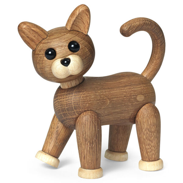 Sneaky Kitten Trefigur 10 cm