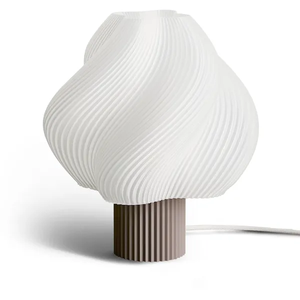 Soft Serve Bordslampa Grande Mocha