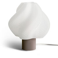 Soft Serve Bordslampa Grande Mocha