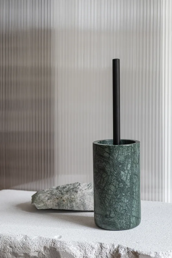 Marble Toalettborste Dark Forest