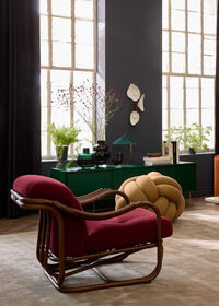 Poltrona Tria Lenestol Fustagno 006