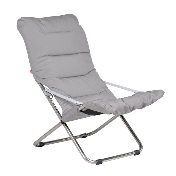 Fiesta Soft Liggestol Grå