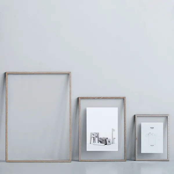 Frame A2 Ramme 44x615 cm Eg