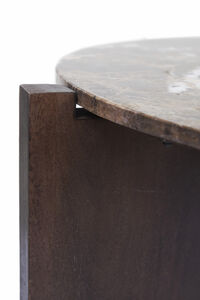 Tabella Sofabord 100 cm Brunt