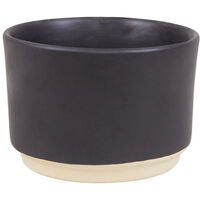 Mug Black Muki Musta