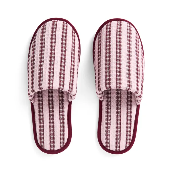 Waffle Hjemmesko Cool Pink