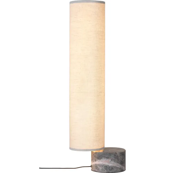 Unbound Gulvlampe Kanvas Ø17x80 cm