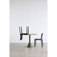 Palissade Cone Bord Ø70 Olive