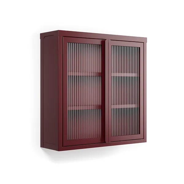 Store Väggskåp 60x60 cm Bordeaux