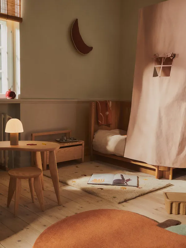 Skye Tæppe 80x120 cm Beige