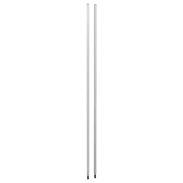 Pier System Gavl Aluminium 1-pk