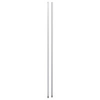Pier System Gavl Aluminium 1-pk