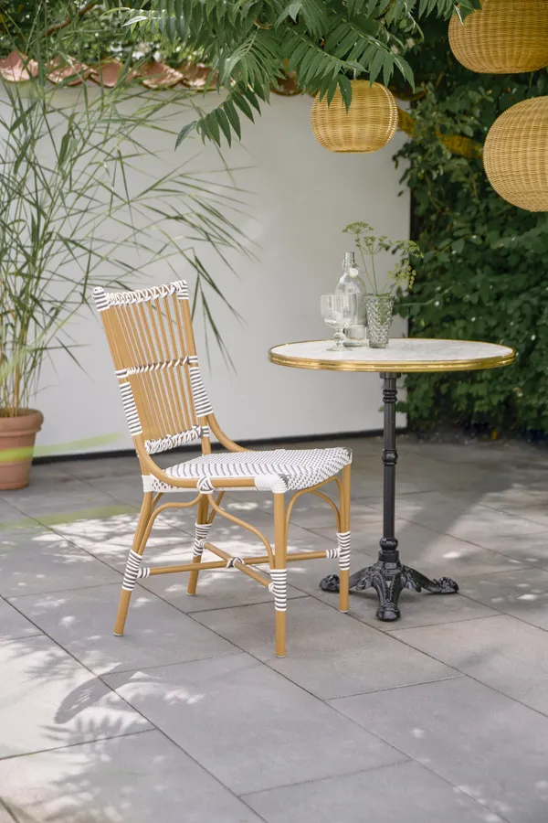 Sika-Design Monique Spisestol Outdoor Almond