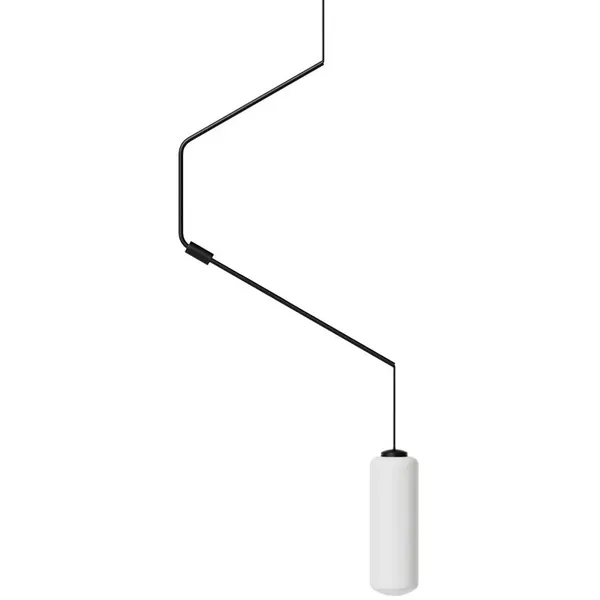 Ventus Pendel Form 2 Sort