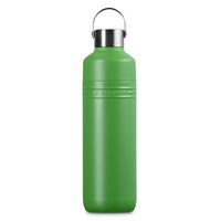 On The Go Flaska 1L Bamboo Green