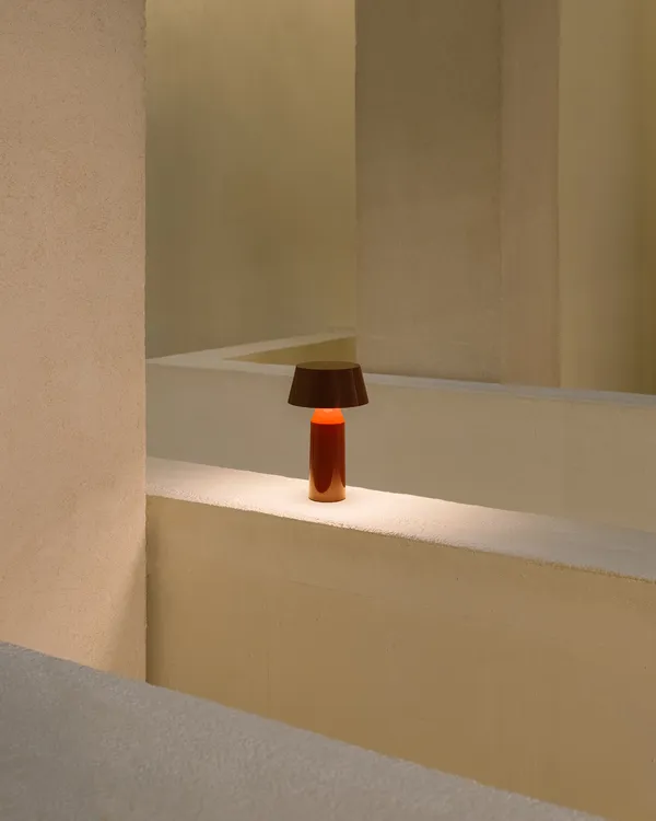 Bicoca Bordlampe Bærbar Bourgogne