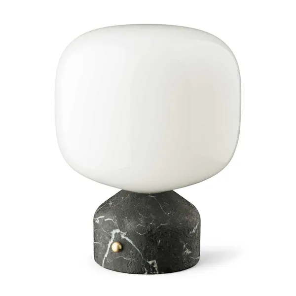 Meemo Bordlampe Bærbar Sort